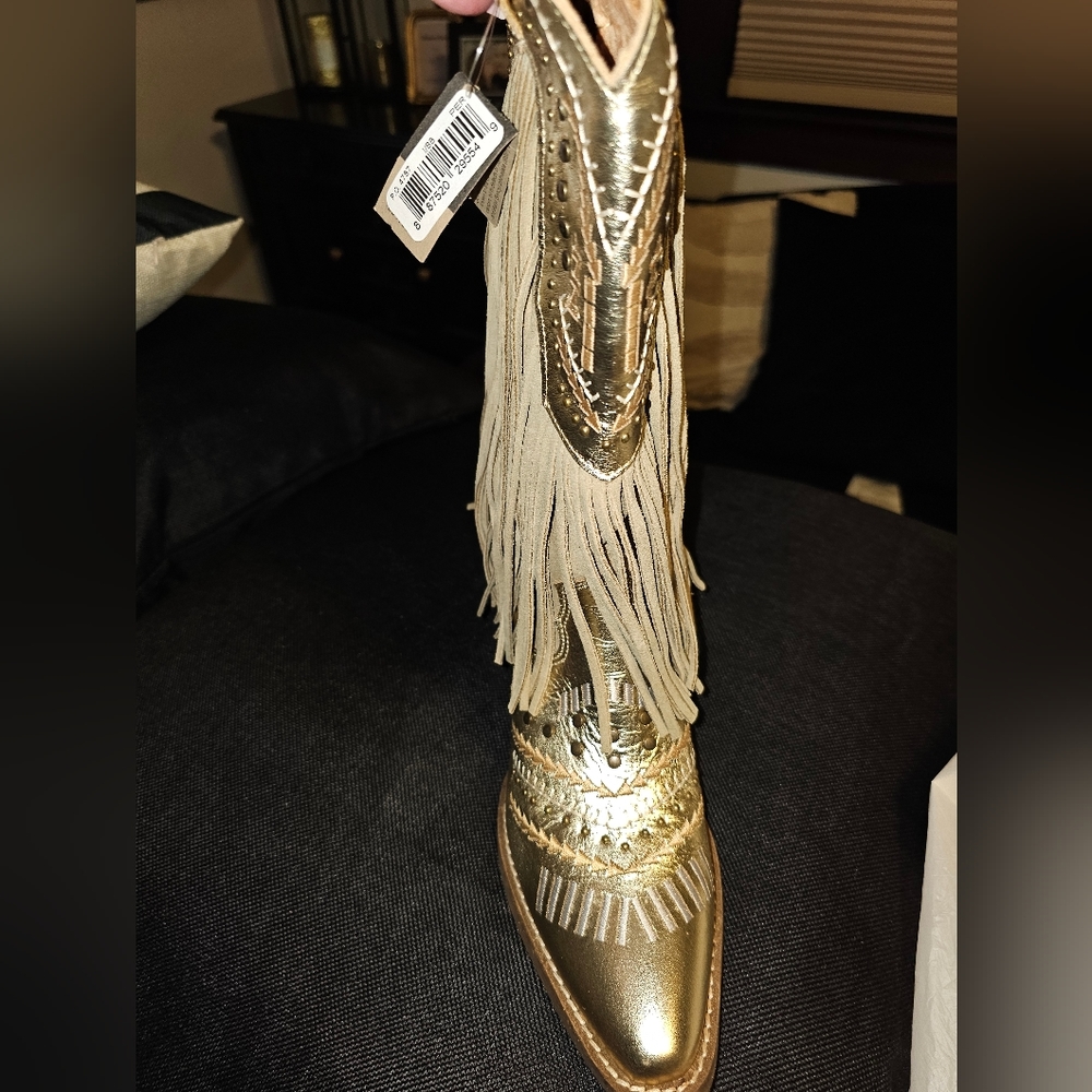 Cowgirl boots